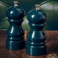 Dark Green Acrylic Sat OR Pepper Grinder